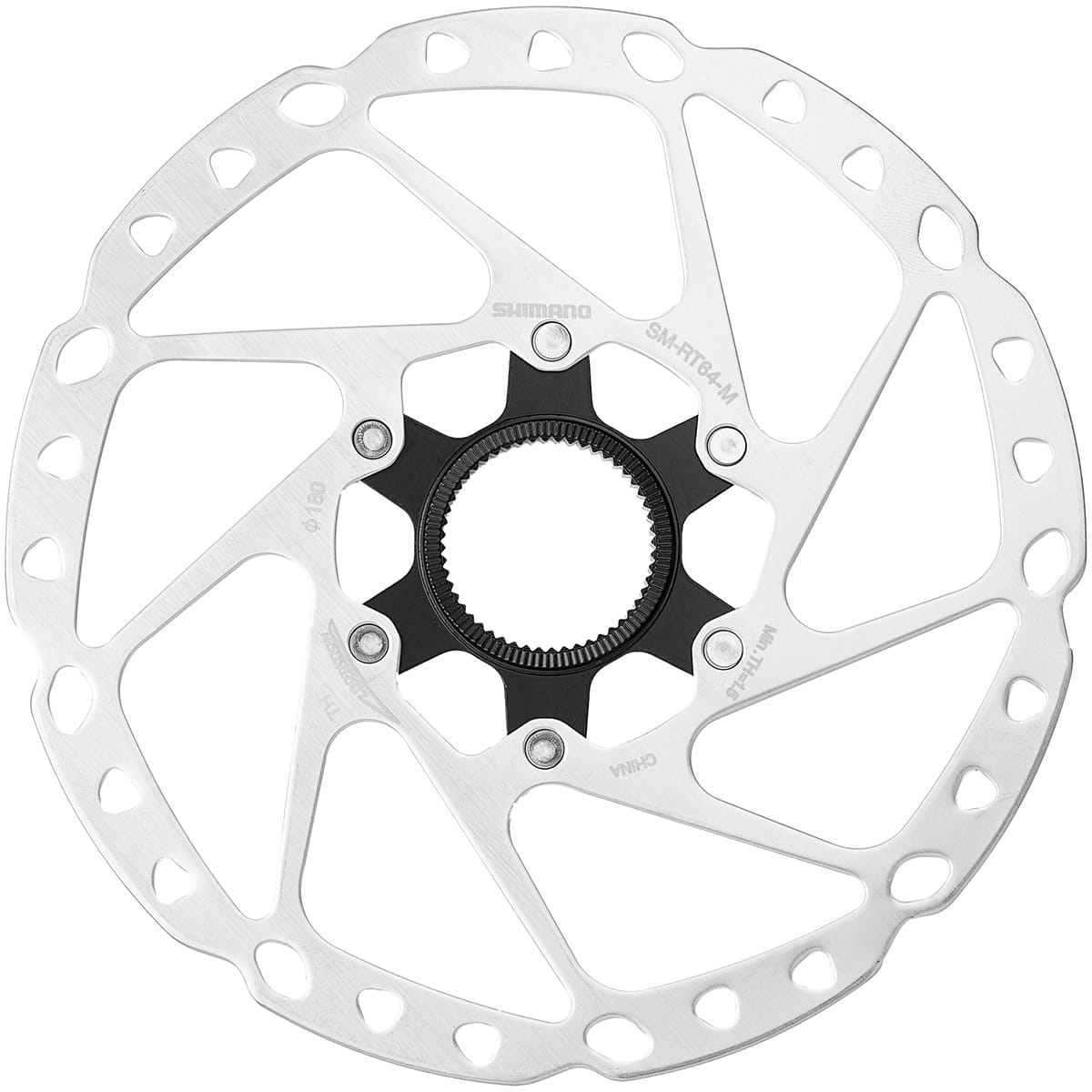 SHIMANO SM-RT64 Center Lock Ext Disc