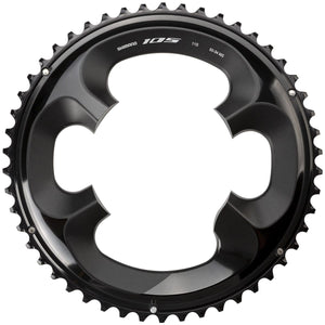 Foaie exterioară 11V SHIMANO 105 R7000 110 mm Negru