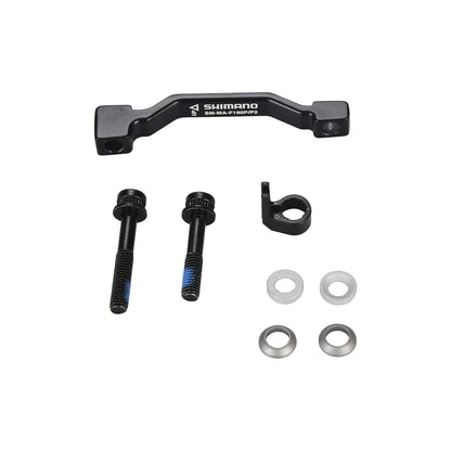 Piduriklamber PM/PM SHIMANO adapter (+20 mm) 180 mm
