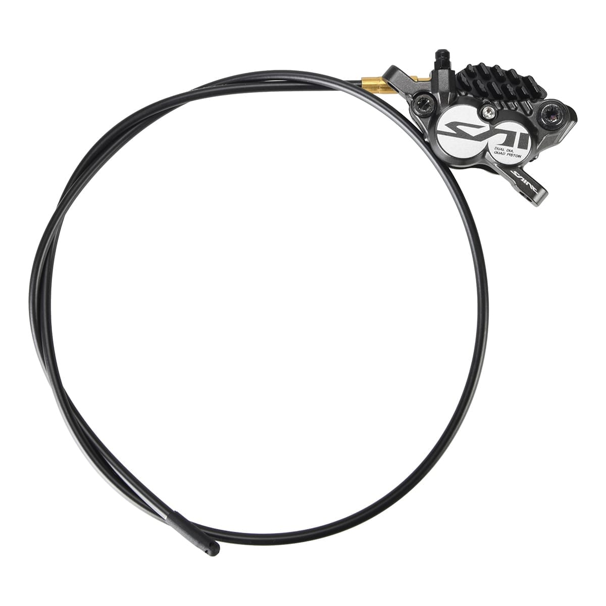 Front Brake SHIMANO SAINT M820 J-KIT Without Disc