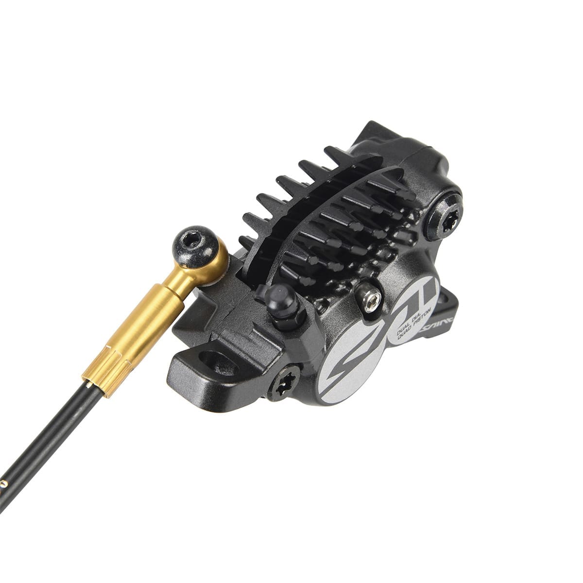 Front Brake SHIMANO SAINT M820 J-KIT Without Disc