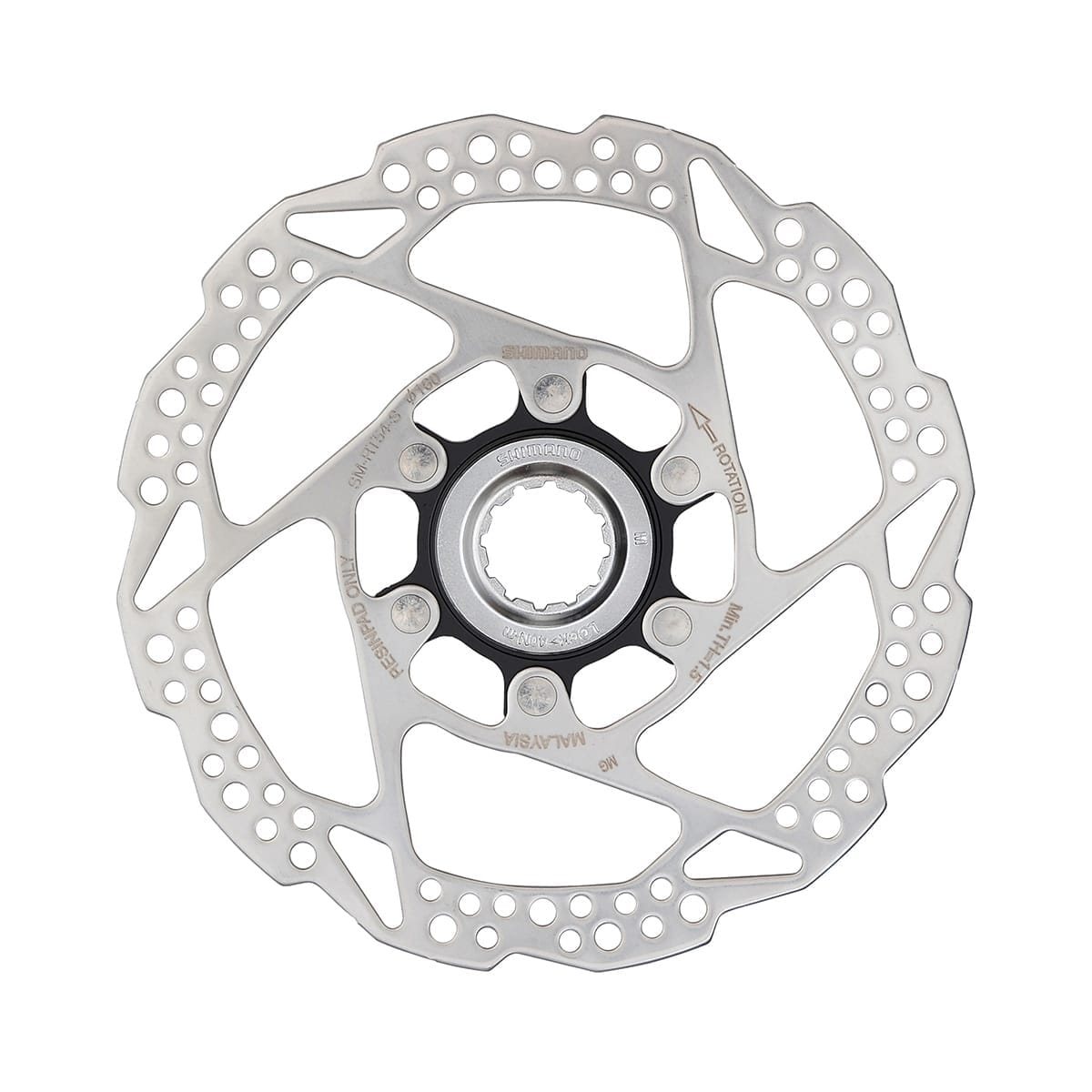SHIMANO SM-RT54 Center Lock Int Disc