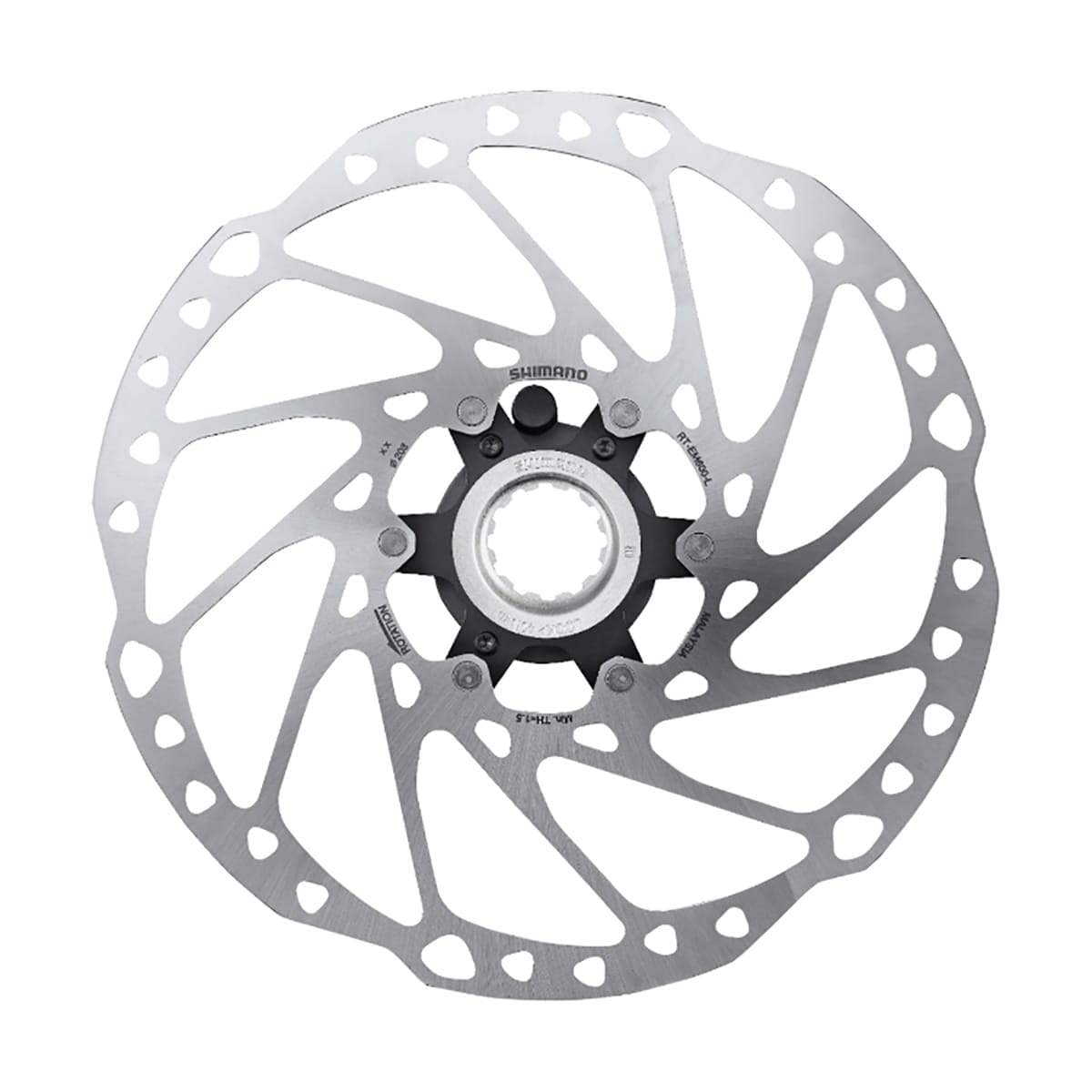 SHIMANO RT-EM600 Center Lock Int Disc