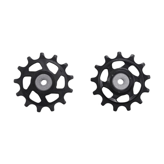 SHIMANO XT RD-M8100/M8120 12V Takasiirtäjän Ohjainpyörät