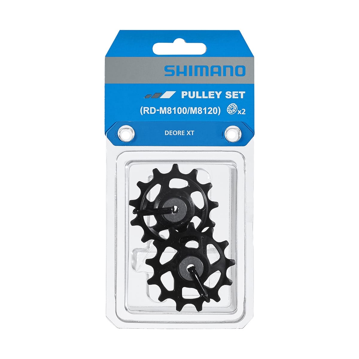 Bagskifter-ruller 12 gear SHIMANO XT RD-M8100/M8120