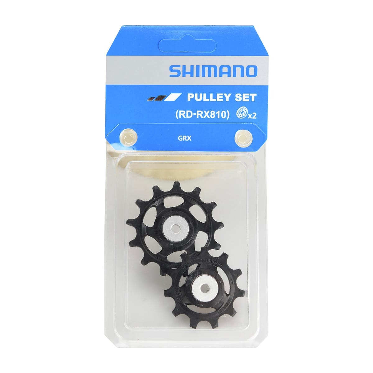 Τροχαλίες Πίσω Ντεραγιέρ 11V SHIMANO GRX RX810
