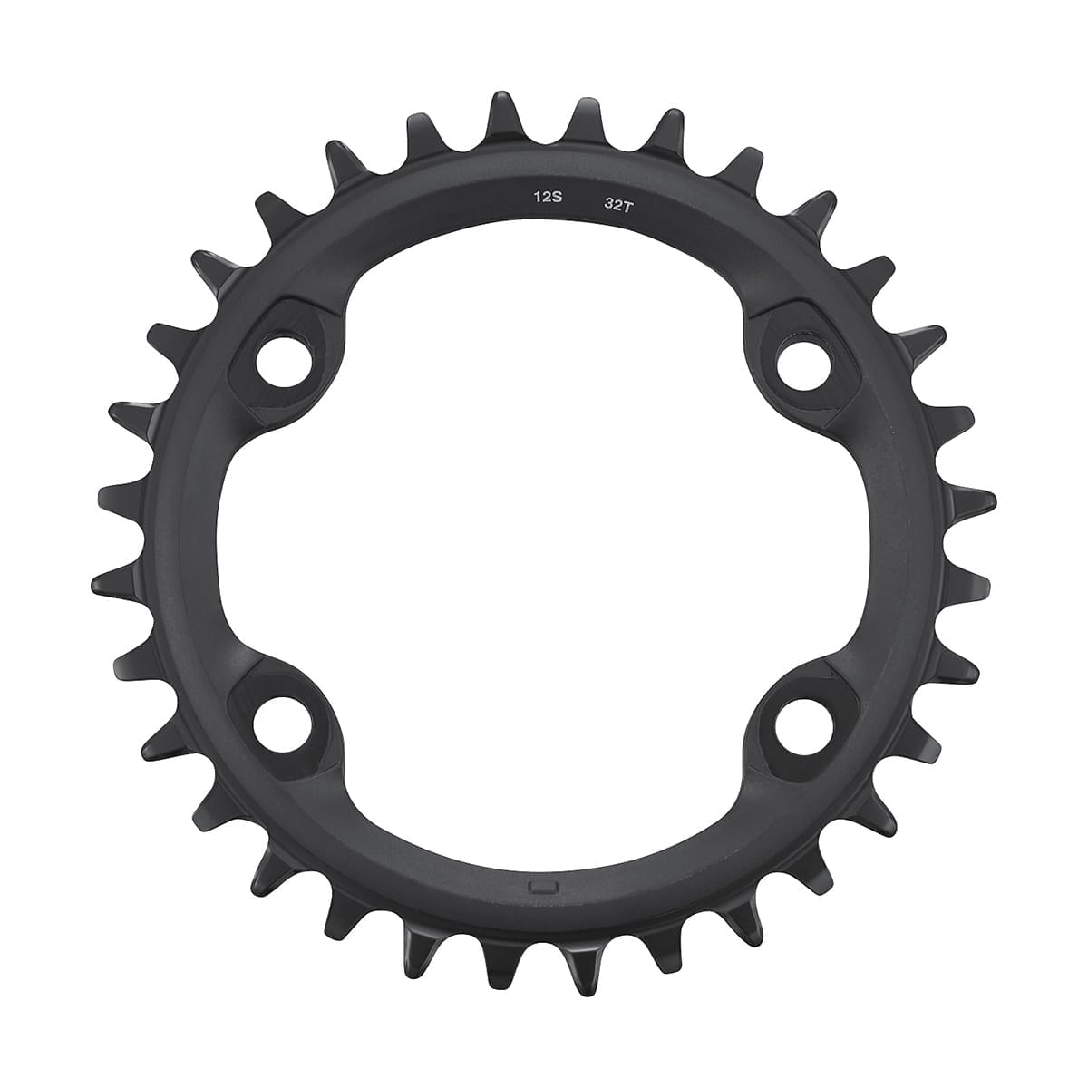 Μονό Πλατό SHIMANO FC-MT610 12V 4 Τρύπες