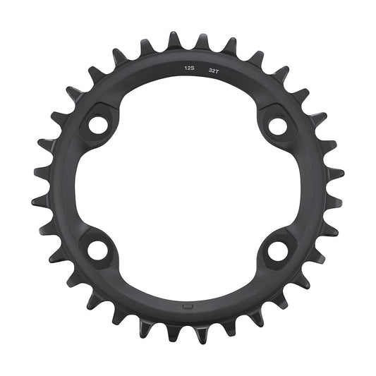 Enkelt Klinge SHIMANO FC-MT610 12V 4 Huller