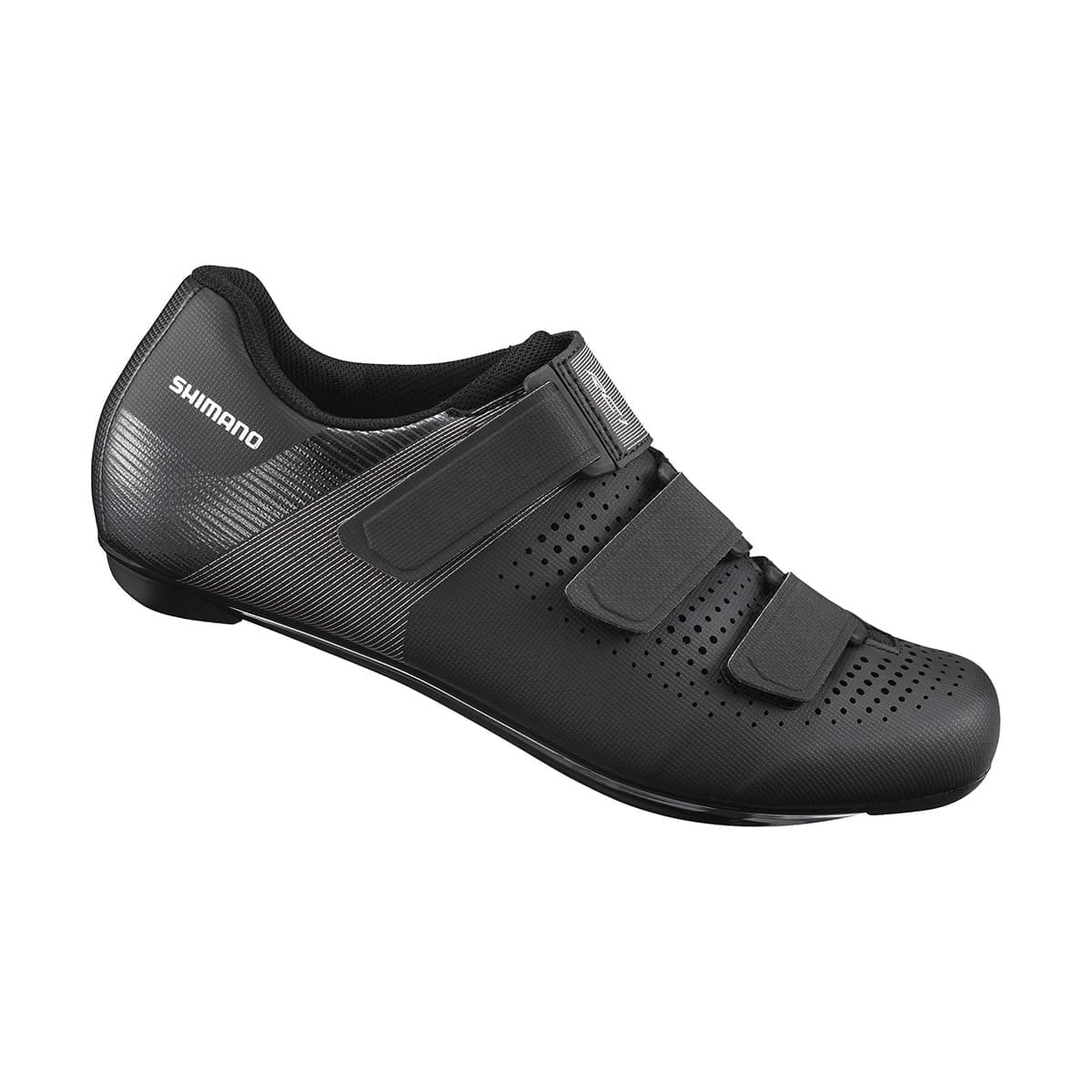 Cykelsko Landevej SHIMANO RC100 Dame Sort