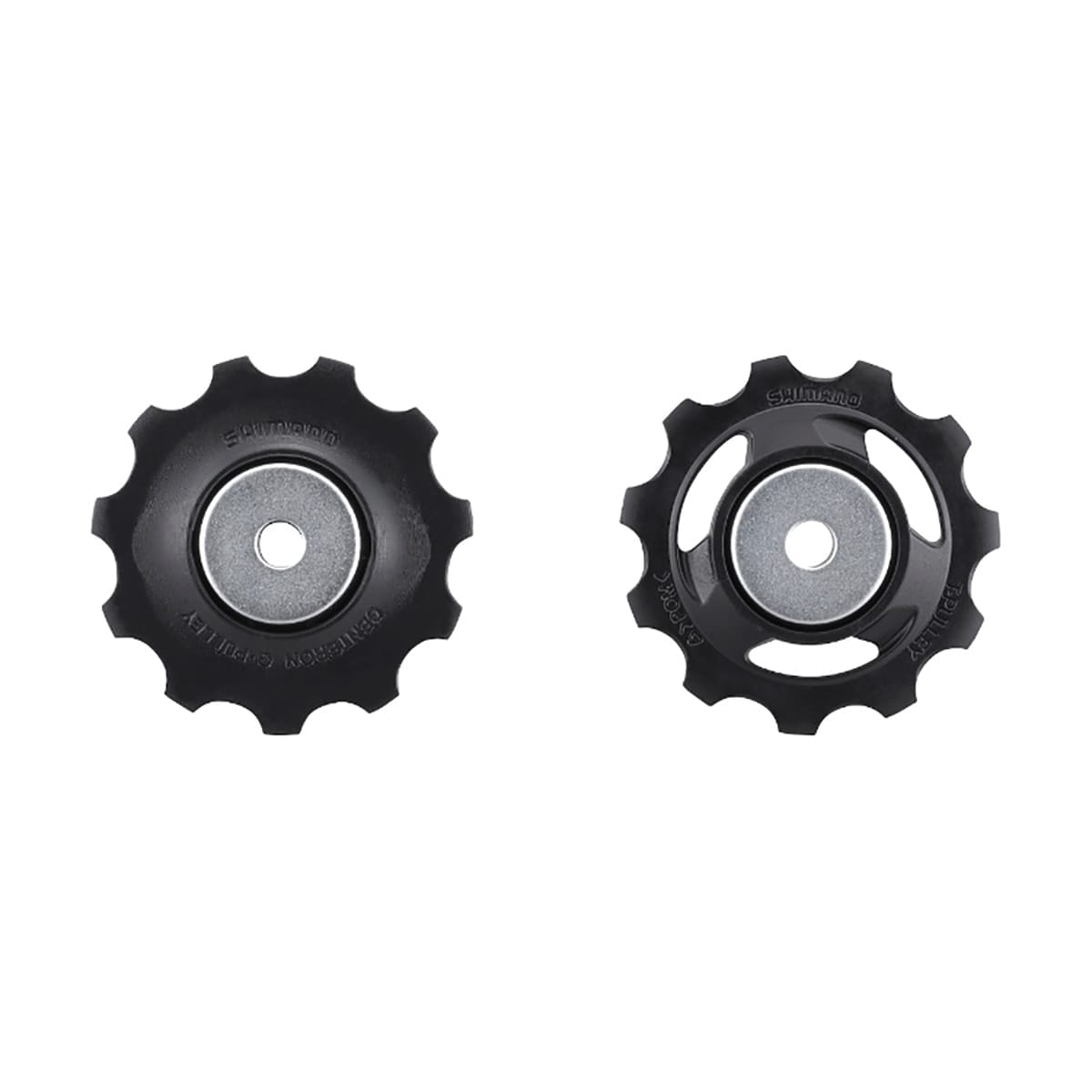 Par Puljehjul til Bageste Derailleur SHIMANO GRX RX400