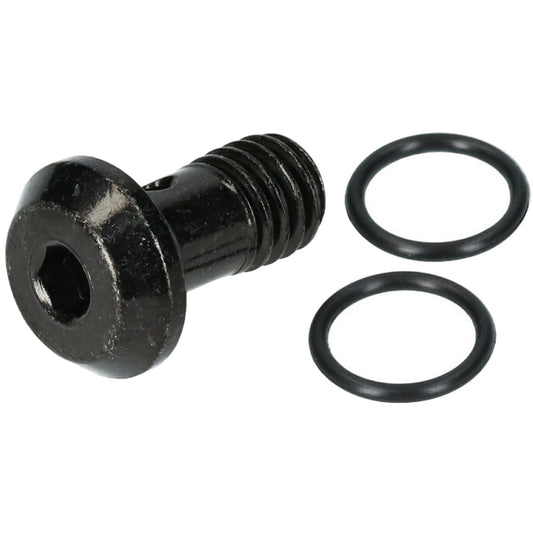 Βίδα Εξαέρωσης SHIMANO BR-M8100 O-Ring