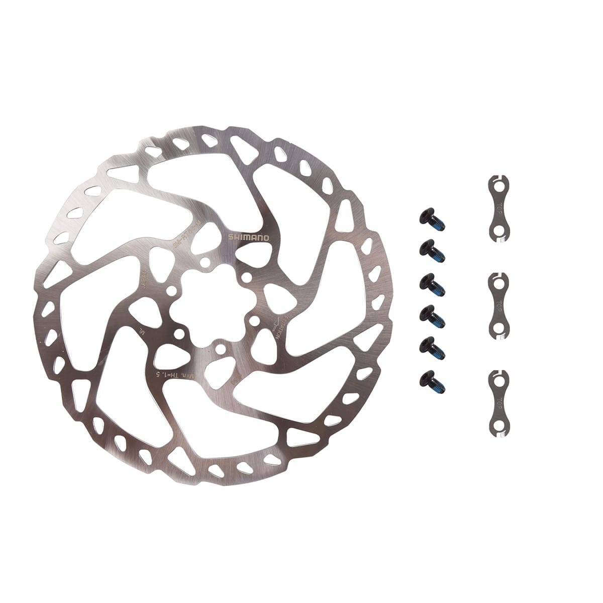 Δίσκος SHIMANO SM-RT66 6 Τρύπες