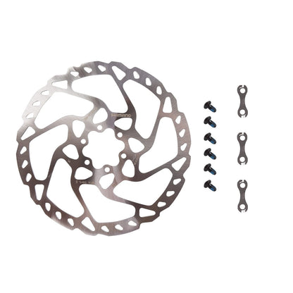 Спирачен диск SHIMANO SM-RT66 6 отвора