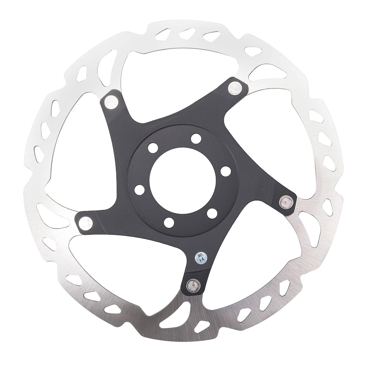 Skiva SHIMANO XT SM-RT76 6 Hål