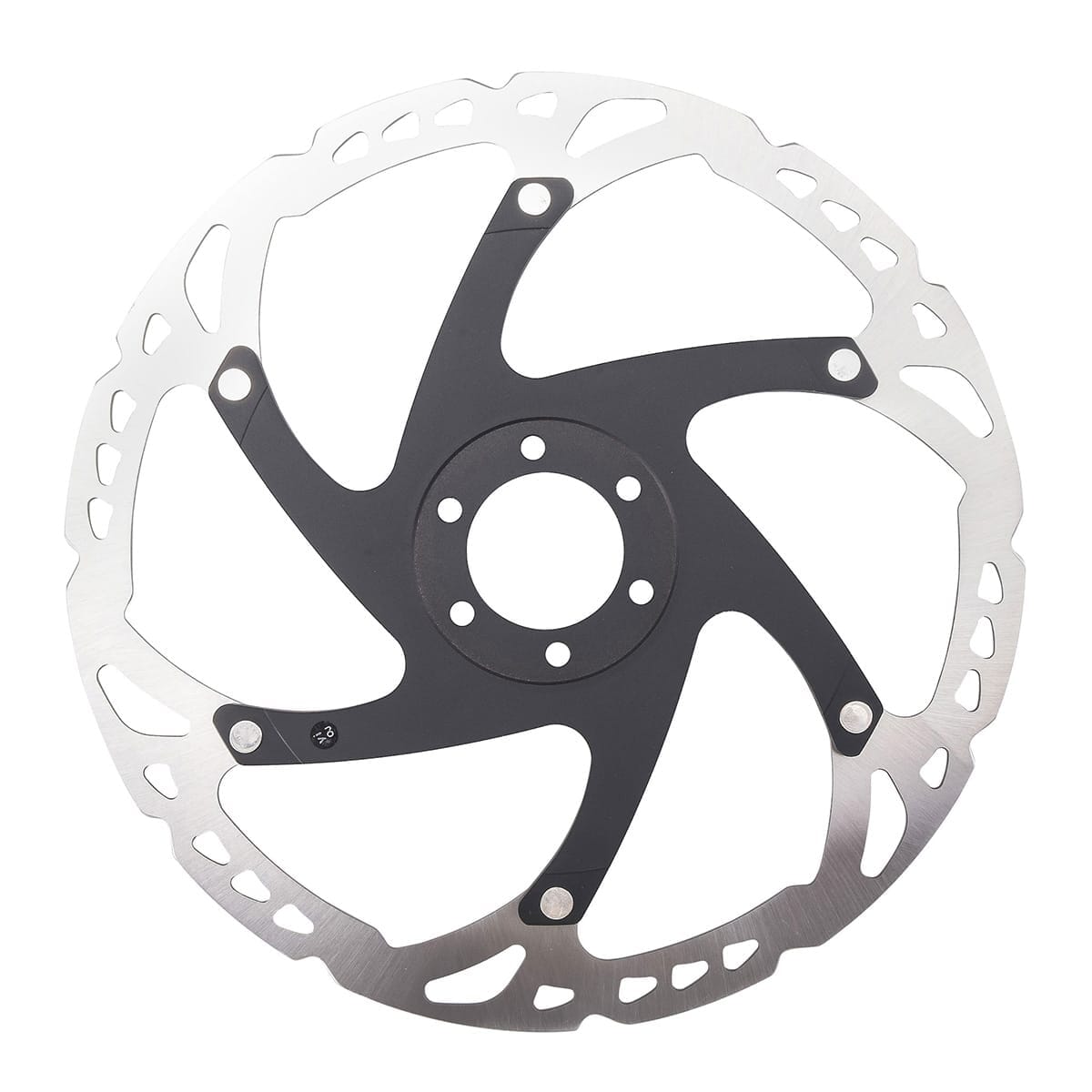 Skiva SHIMANO XT SM-RT76 6 Hål
