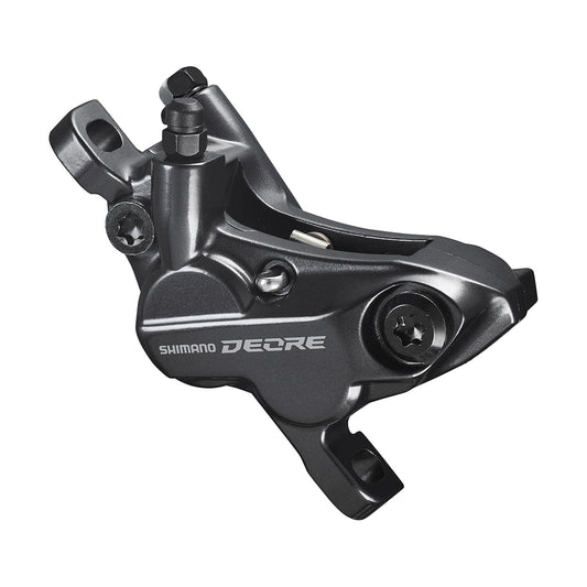 SHIMANO Deore M6120 Disc Brake Calliper 4 Pistons #EBRM6120MPRX