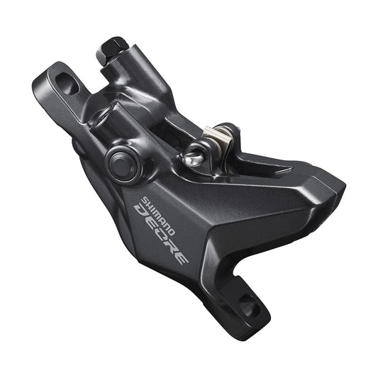 Zacisk hamulca tarczowego SHIMANO DEORE M6100 2 tłoki