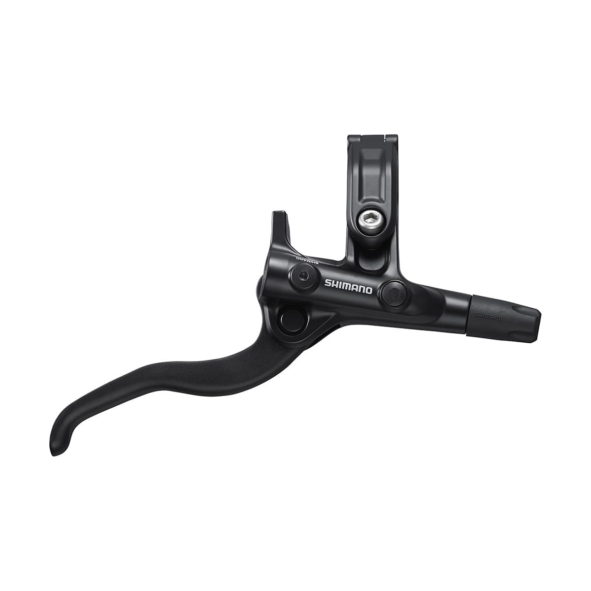 SHIMANO M4100 2-Finger Right Brake Lever #EBLM4100RL