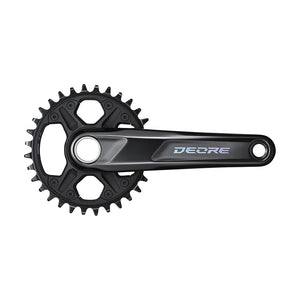 SHIMANO DEORE FC-M6100-1 12S Crankset
