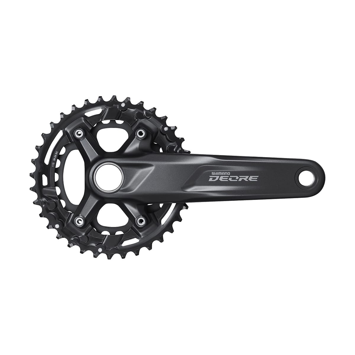 Kranksæt 11V SHIMANO FC-M5100-B2 BOOST