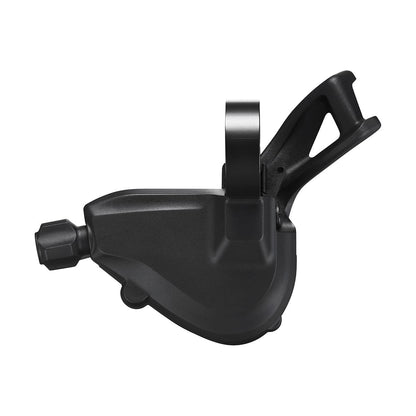 Lewa Manetka SHIMANO DEORE 2V SL-M5100-L (Montaż Opaska)