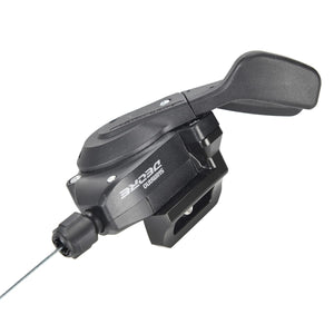 Vänster växelreglage SHIMANO DEORE 2V SL-M5100-IL (Bromsspaksmontage)