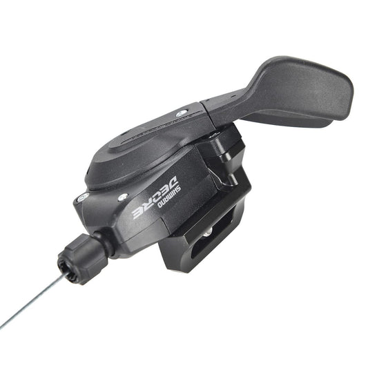 Vänster växelreglage SHIMANO DEORE 2V SL-M5100-IL (Bromsspaksmontage)