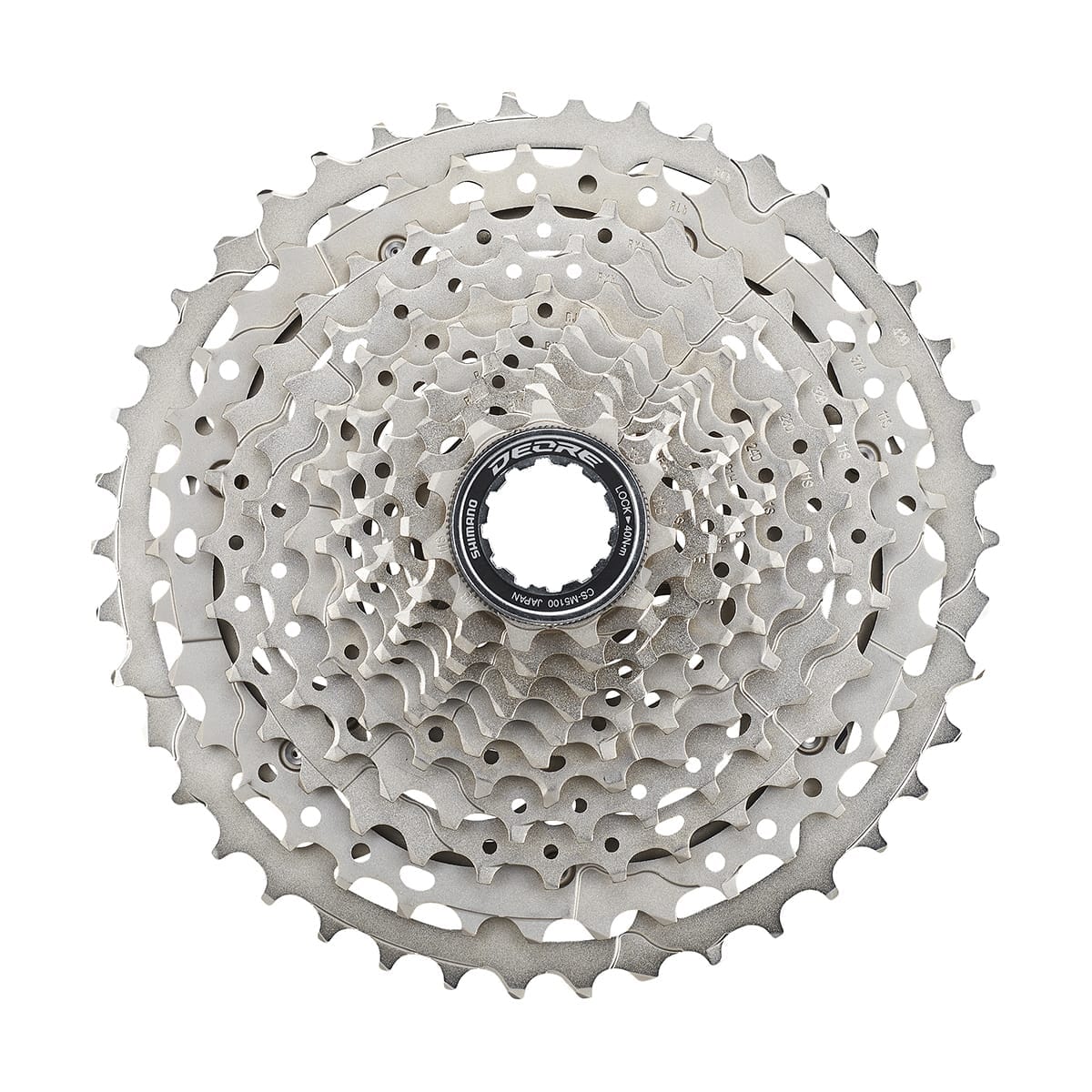 Kasetti 11V SHIMANO DEORE CS-M5100