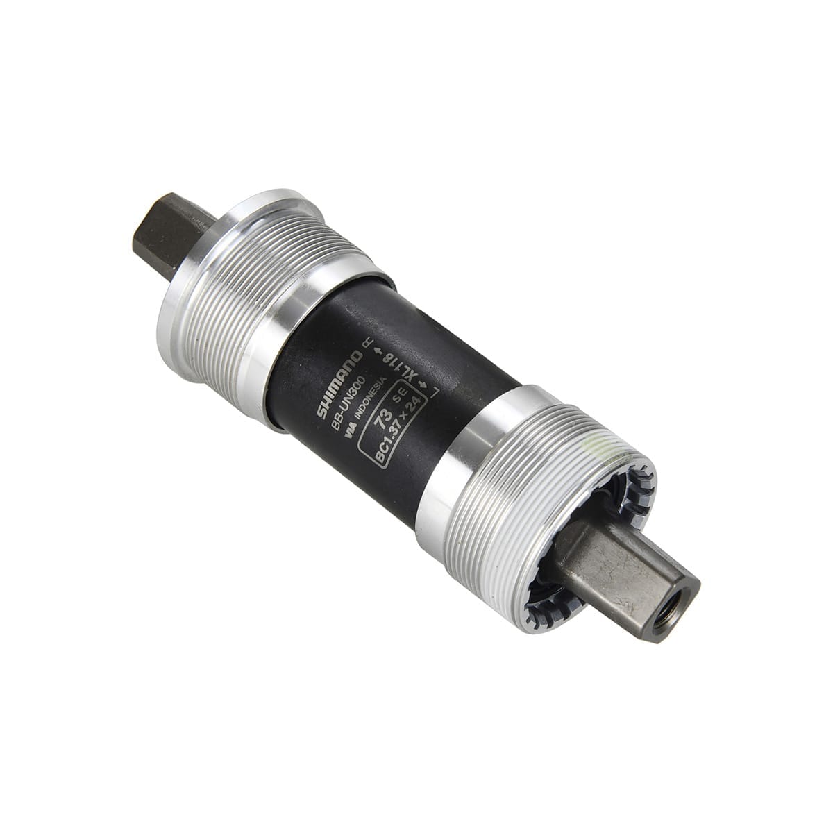 BSA Bottom Bracket SHIMANO BB-UN300 73 mm Square Taper