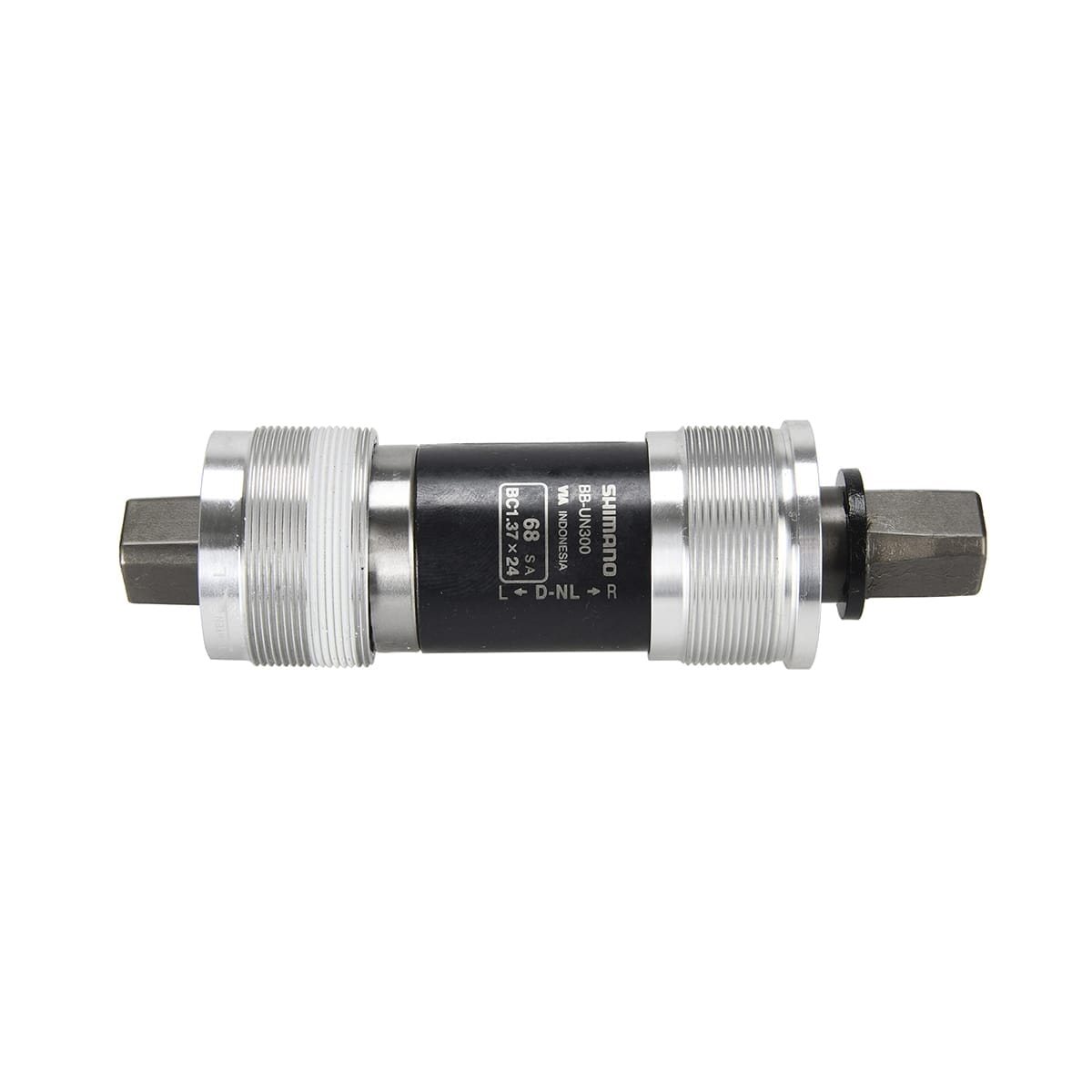 SHIMANO BB-UN300 68 mm Square Taper Bottom Bracket BSA