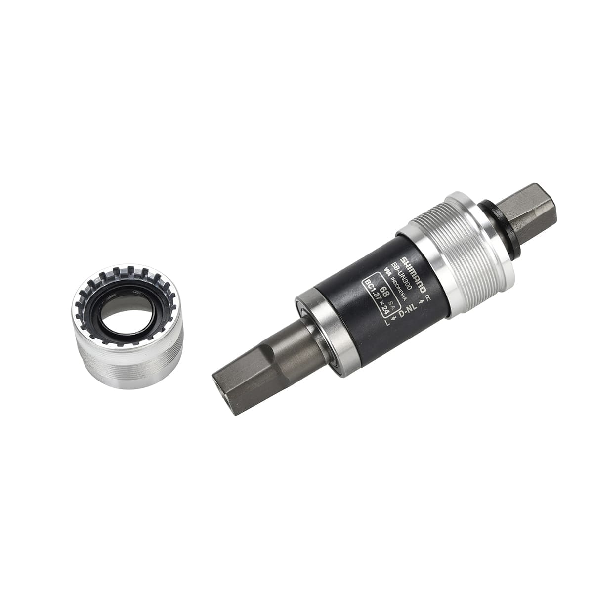 SHIMANO BB-UN300 68 mm Square Taper Bottom Bracket BSA