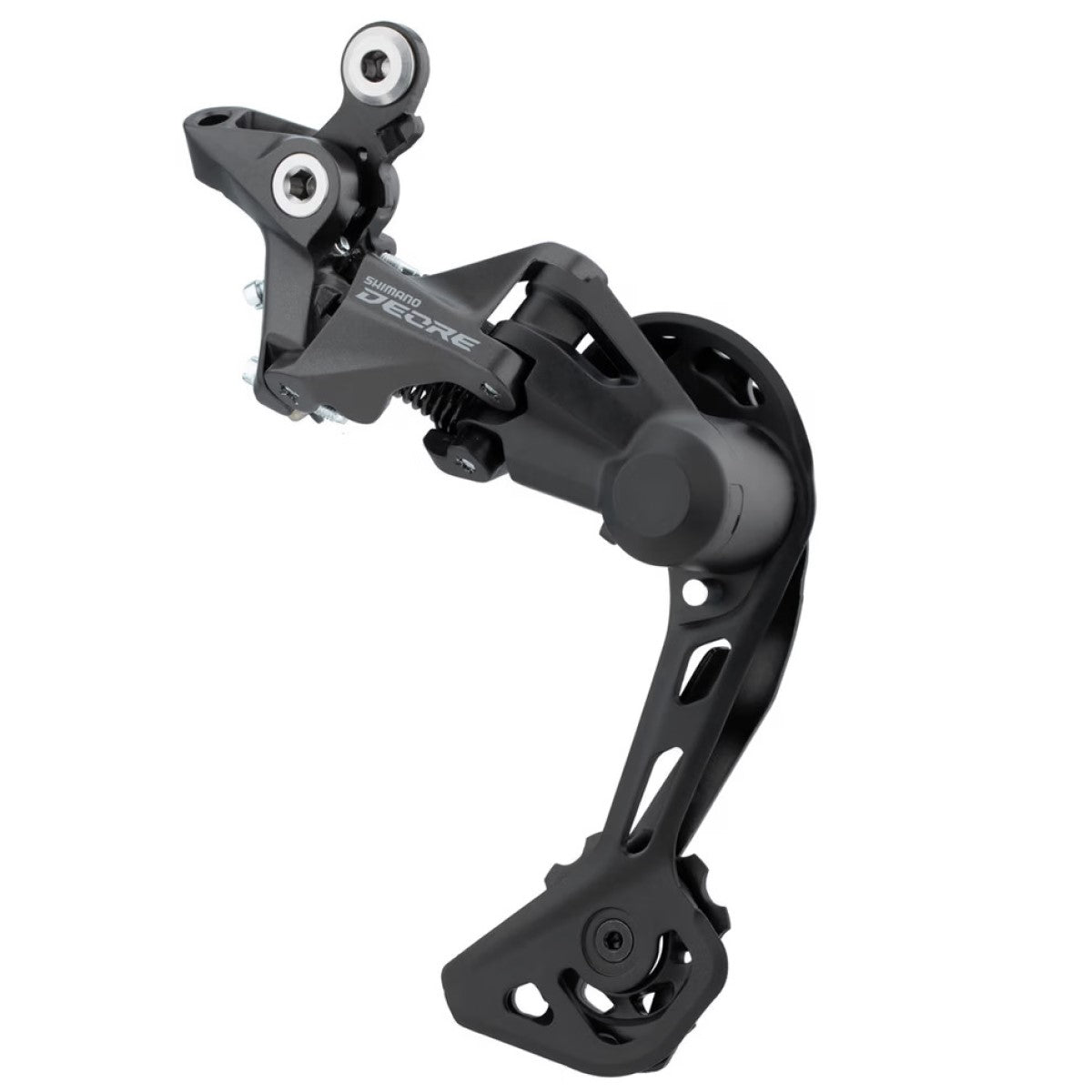 Deraior spate SHIMANO DEORE RD-M4120-SGS 10/11V cușcă lungă