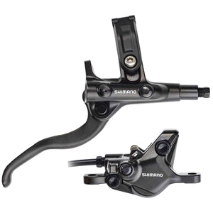 SHIMANO M4100/MT410 Rear Brake Without Disc
