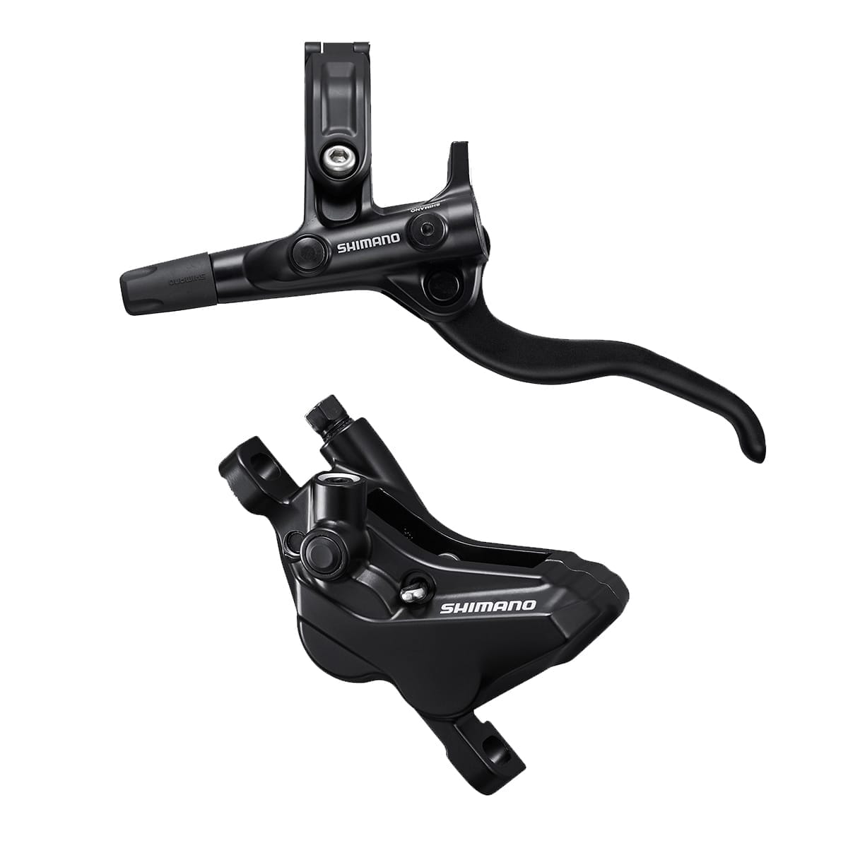 SHIMANO MT420 4-Piston Front Brake J-KIT Without Disc