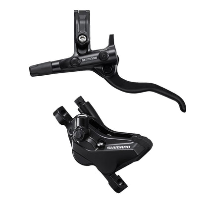 Предна спирачка SHIMANO MT420 4 бутала J-KIT без диск