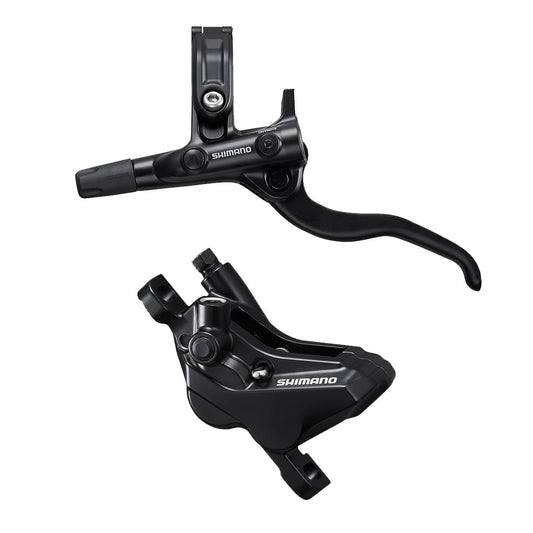 SHIMANO MT420 4 Mäntäinen Etujarru J-KIT Ilman Levyä