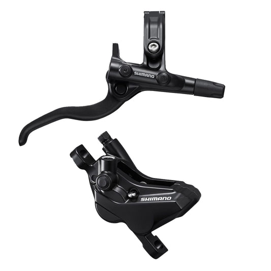 SHIMANO MT420 4-Piston J-KIT Rear Brake Without Disc