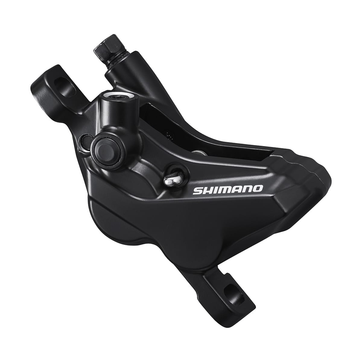 Bagerste bremsekaliber SHIMANO MT420 4 stempler J-KIT uden skive