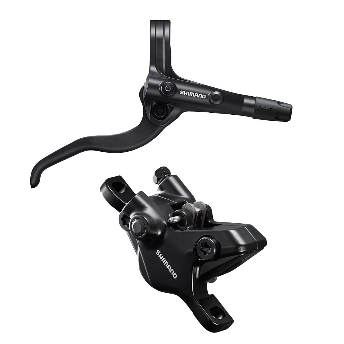 Achterrem SHIMANO MT401/410 J-KIT Zonder Schijf