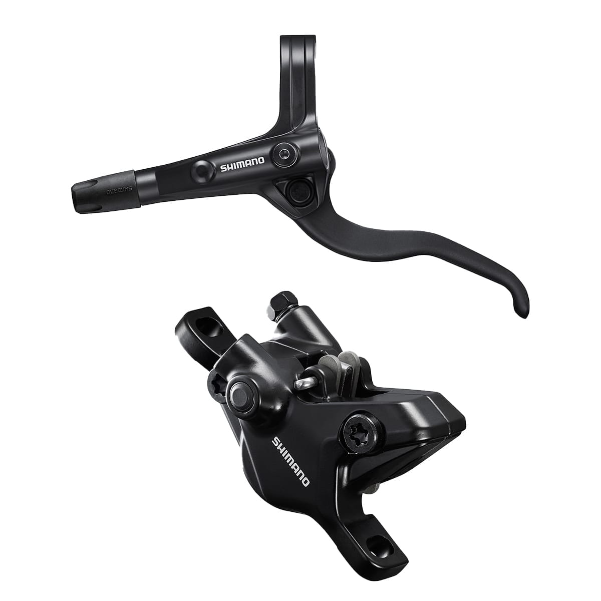 Přední brzda SHIMANO MT401/410 J-KIT bez kotouče