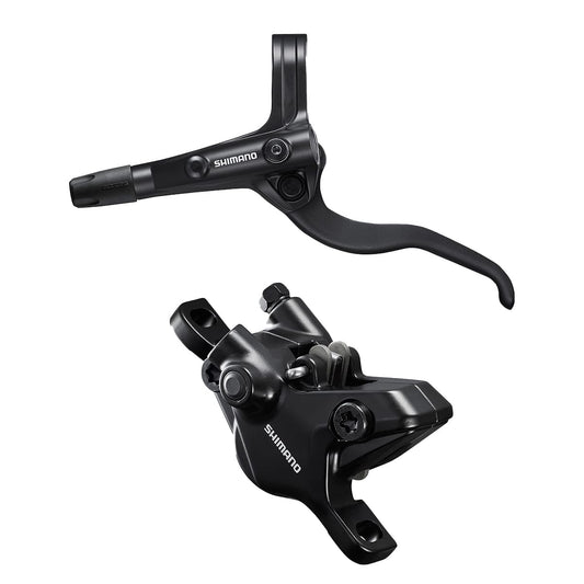 Etujarru SHIMANO MT401/410 J-KIT Ilman kiekkoa