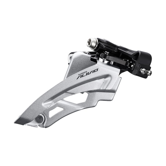 Εμπρός Ντεραγιέρ SHIMANO ALIVIO FD-M3100-M 3x9V Άνω Σφιγκτήρας