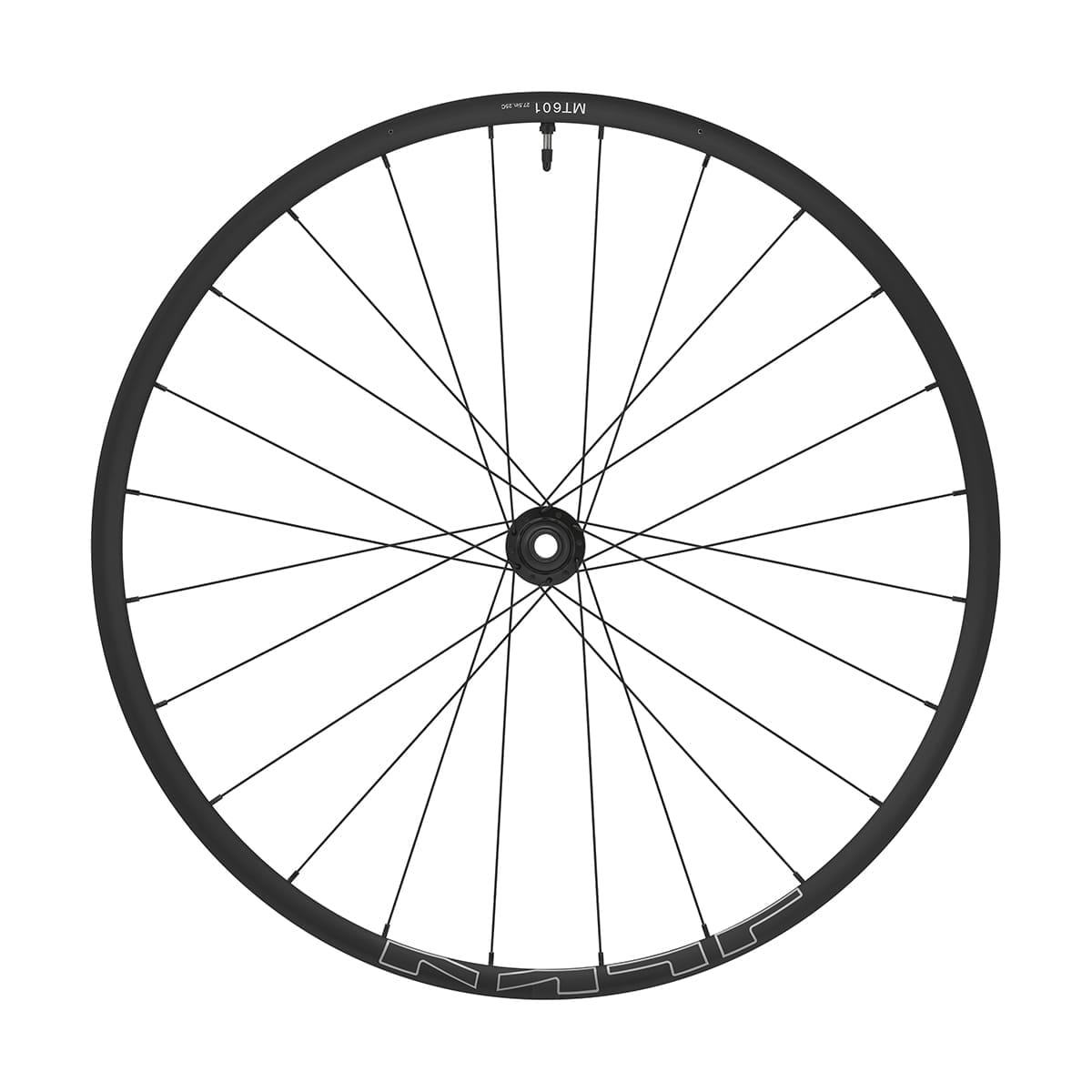 Front Wheel SHIMANO MT601 29'' Front Axle 15x110 mm