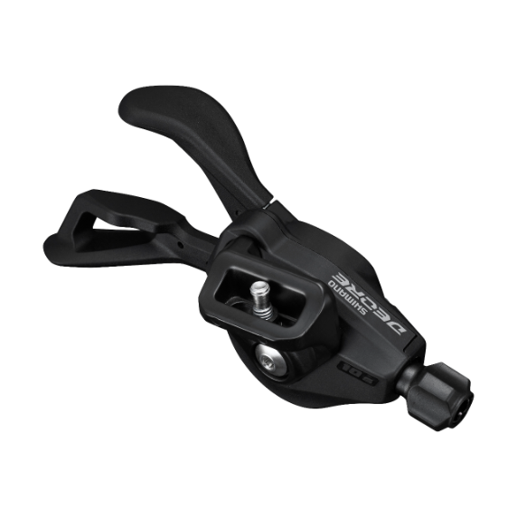 SHIMANO DEORE 10 ātrumu labās puses pārnesumu pārslēgšanas svira SL-M4100-IR — produkta papildu attēls (2)