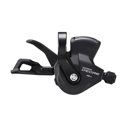 Oikea vaihteenkahva SHIMANO DEORE 10V SL-M4100-R indikaattorilla