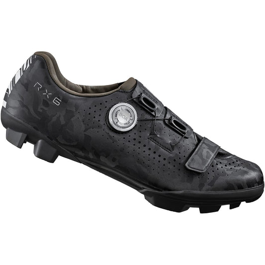 Buty MTB SHIMANO RX6 Czarne