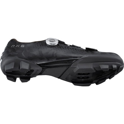 SHIMANO RX6 juodi MTB batai
