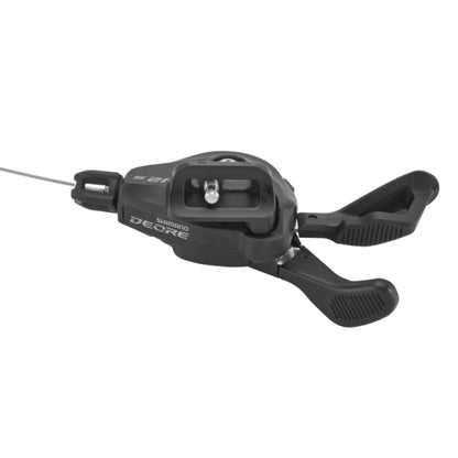 Pravá řadící páčka SHIMANO DEORE 12V SL-M6100-R (montáž na páčku)
