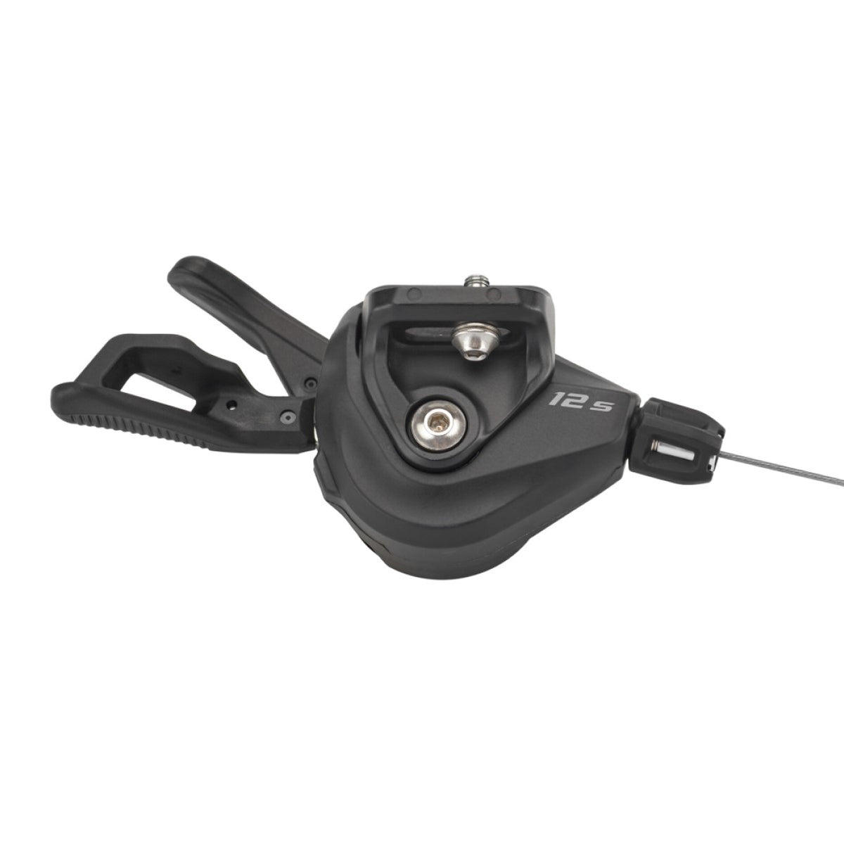 Höger Växelreglage SHIMANO DEORE 12V SL-M6100-R I-Spec EV-montering
