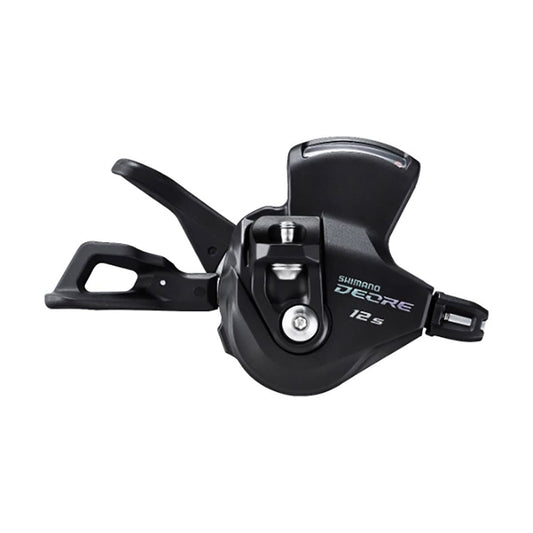 Höger Växelreglage SHIMANO DEORE 12V SL-M6100-IR Indikator (Spakmontering)